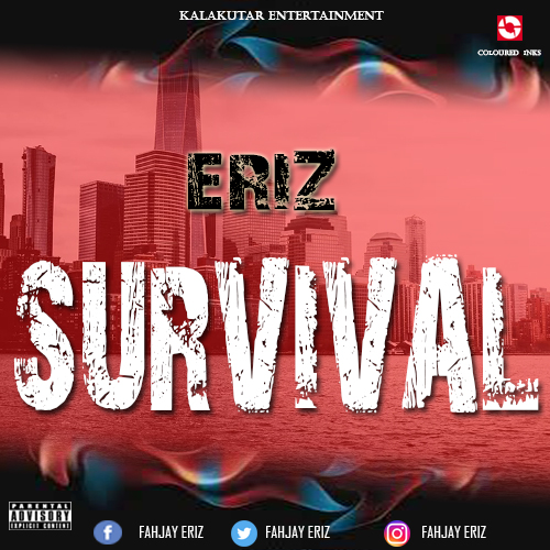 [NEW]: Eriz-Survival Audio Download