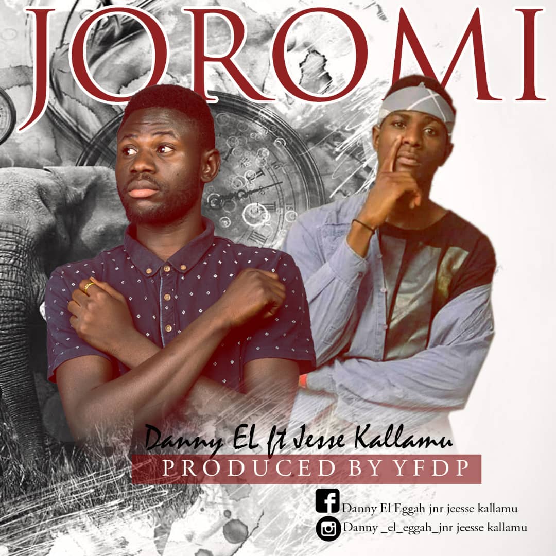 [LYRICS] JOROMI FT JESSE KALLAMU 