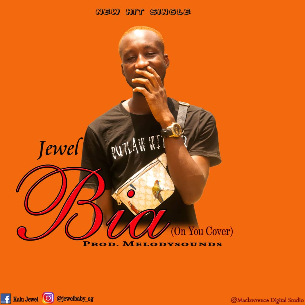 Jewel Bia On You Cover