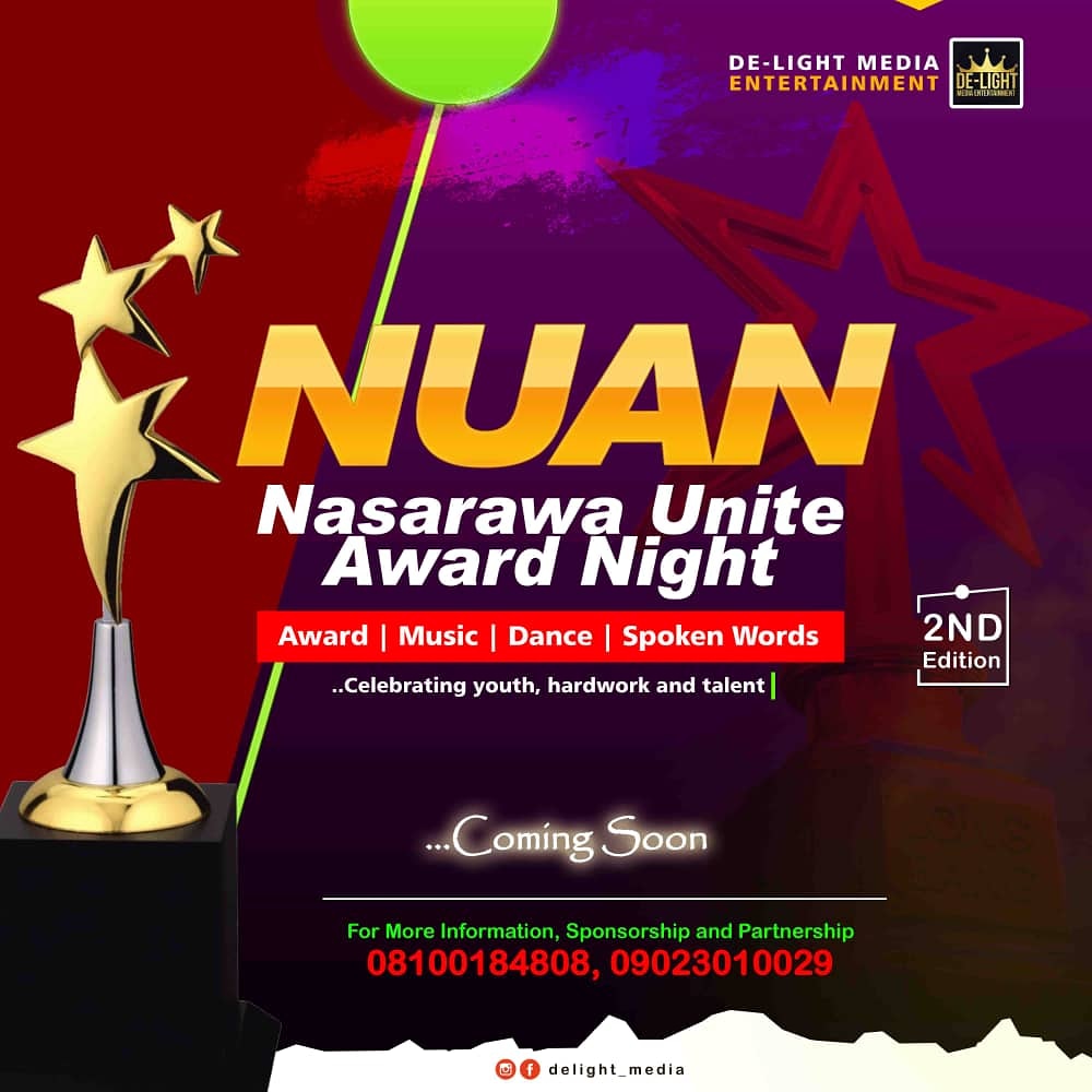 Nasarawa Unite Award Night (NUAN)