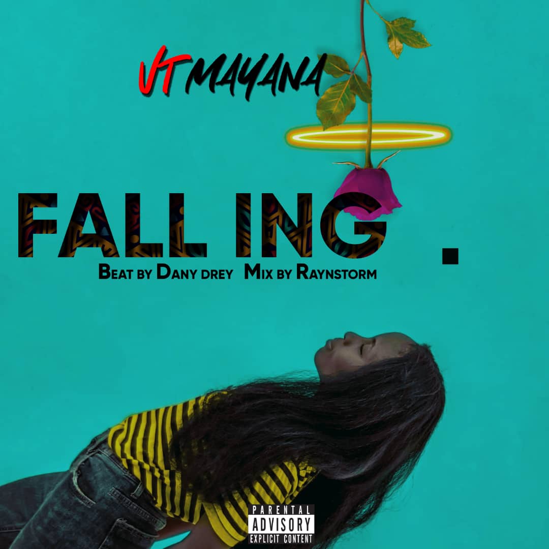 Vt Mayana -Falling mp3download prodby DannyDrey